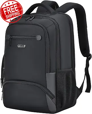Laptop Backpack For Men Women Work Backpack Large Travel Backpack Business Water • $69.02