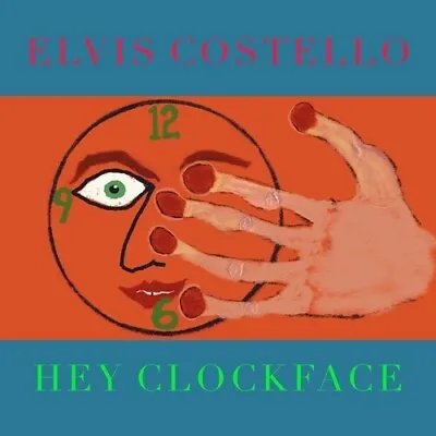 Elvis Costello - Hey Clockface New Vinyl • $58.99