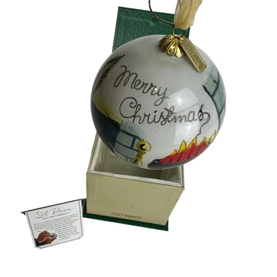 $15.99 • Buy Pier 1 One Li Bien Warm Kitten Holiday Christmas Ornament 2017