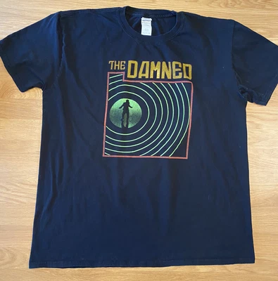 $25 • Buy The Damned - Tour Shirt