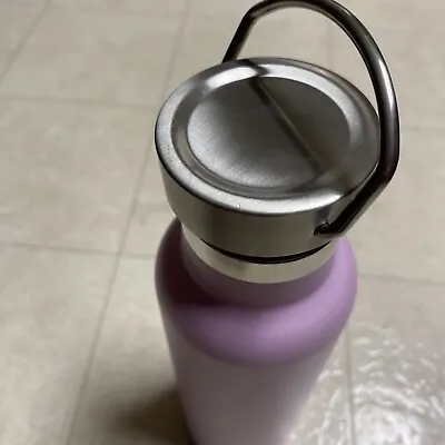Stainless Steel Outdoor Sports Vacuum Flask. 23oz. About 9 Inches Tall. • $4.99