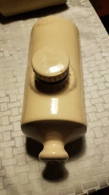 £15.25 • Buy Govancroft Stoneware Hot Water Bottle Feet Warmer Glasgow 1