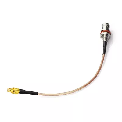 MCX Male To BNC Female Connector Pigtail Cable RG316 6  For SDR RTL2832U Dongle • $5.22