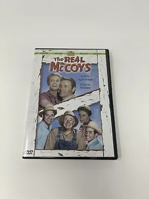 The Real McCoys  4 Episodes  NEW Factory Sealed • $18.90