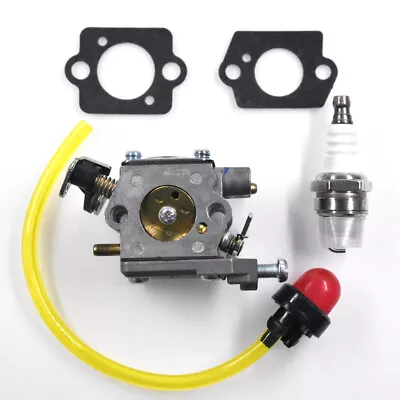 Carburetor For Homelite 35cc 38cc 42cc Chainsaw 309362001 309362003 • £14.63