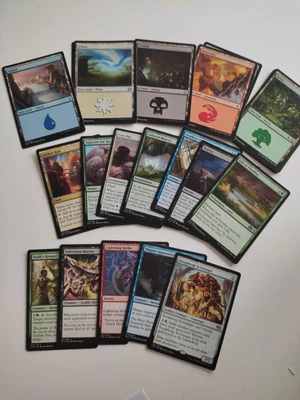 £1.99 • Buy 22 MTG - Magic The Gathering. NO BLINDS. NO REPEATS. ALL PICTURED. LOOK