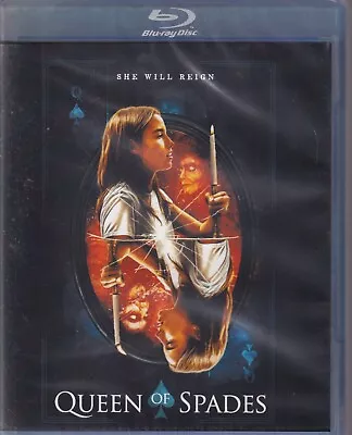 Queen Of Spades (Blu-ray 2019) [U2] • $15