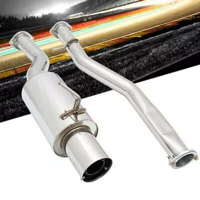 Megan Drift Spec CBS Exhaust System For 03-08 Nissan 350Z/Infiniti G35 • $393.26