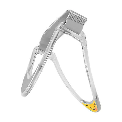 Portable Neck Brace Adjustable Cervical Collar Pain Relief Neck Traction • £13.09
