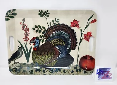 John Derian X Target Turkey Tray Fall Melamine Serving Platter Thanksgiving New • $25