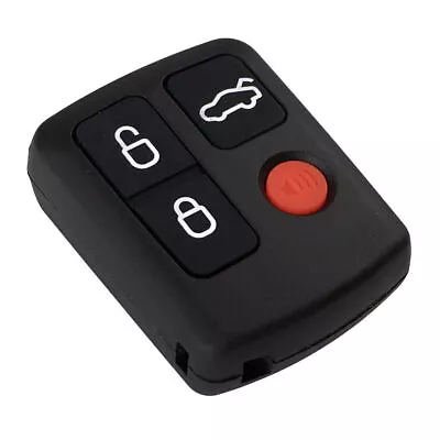 Remote 4 Button Car Keypad Keyless Fob For Ford BA BF Falcon Sedan Wagon XR6 XR8 • $6.99