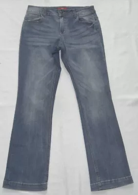 S.Oliver Women's Jeans Size 1284.9oz30 (L31) Smart Bootcut Condition Very Good • $30.30