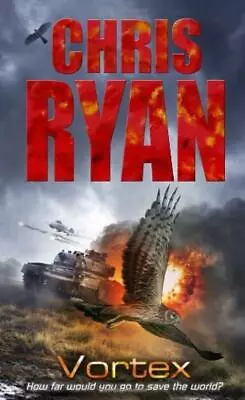 £4.50 • Buy Vortex: Code Red - Chris Ryan - Doubleday - SIGNED - Acceptable - Hardcover
