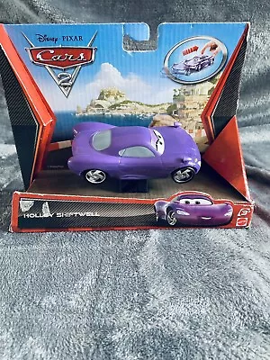 Disney Pixar Cars 2 Holley Shiftwell Boxed 2010 New • £24.99