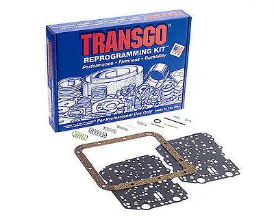 40-2 Transgo Reprogramming Kit Performance Ford 1970-83 C4 • $62.95