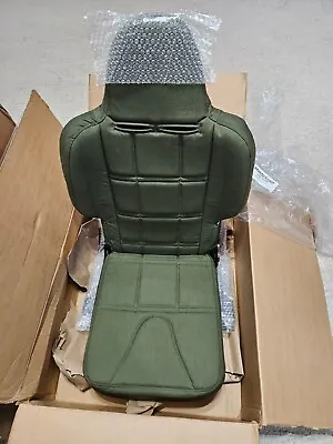 MasterCraft Safety P/N 900003 Commander/Jump Seat Green W/ Harness Assembly... • $375