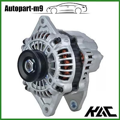 Alternator 1pc 12V 80Amp 13719 For 1997-2003 Mazda Protege L4 2L/1.8L/1.6L/1.5L • $69.99