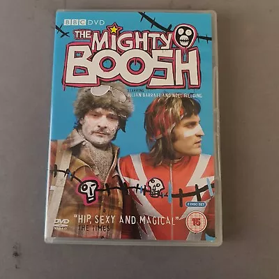 The Mighty Boosh - Neol Feilding - 15 - DVD - Tested & Working - Free P&P - VGC • £2.47