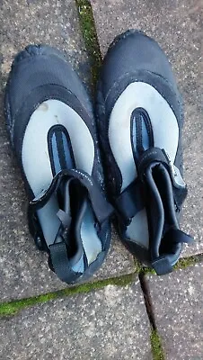 Palm Granite Kayaking Boots • £15.99