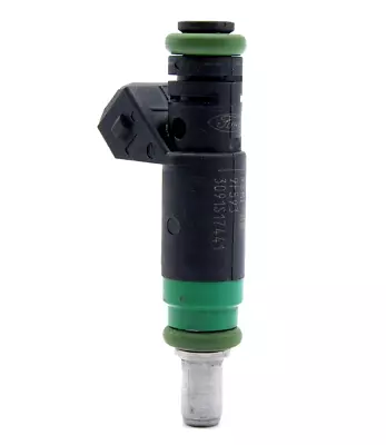 Fuel Injector For Ford Focus Fusion Fiesta Ka 06-14 1.25 1.4 16v Zetec 98mf-bb • £19.99