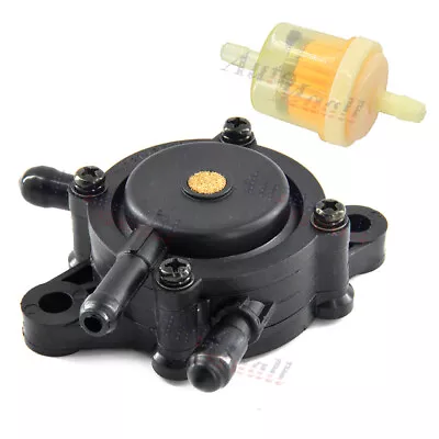 $8.87 • Buy Fuel Pump & Filter For Kohler ECV749 ECV850 ECV860 ECV870 ECV880 ECV940 ECV980
