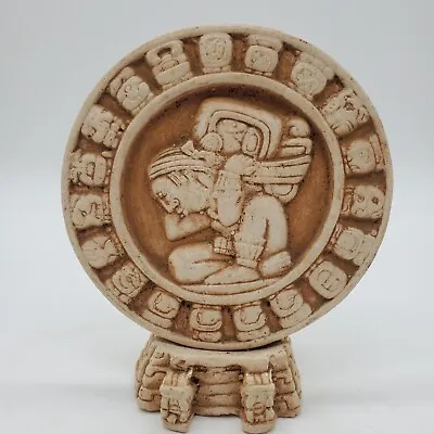 Mayan Aztec Calendar Haab Chichen Itza Kukulkan Pyramid 5   • $20