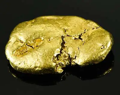 $2788.34 • Buy #542 Large Alaskan BC Gold Nugget 28.53 Grams Genuine