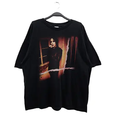 Marilyn Manson 90s Eat Me Drink Me Black Vintage T Shirt • $121.90