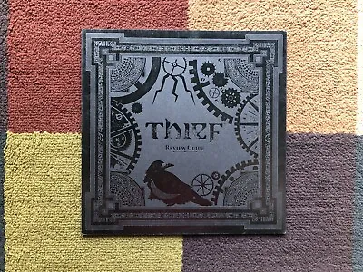 Thief Slip Cover Review Guide Press Kit - Rare Promo Kit • $69.99