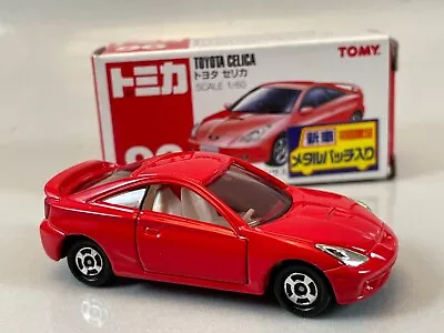 $19.99 • Buy Tomy Tomica 96-4 Toyota Celica