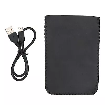 External Portable Hard Drive USB 2.0 1TB 2TB 4TB Pocket High Speed External • $31.30