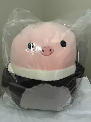 BNWT *Select Series* 12” Squishmallows “Agnes Rose” The Ostrich  • $32.50