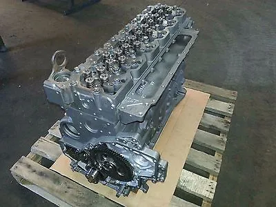 6.7L Cummins DODGE RAM Diesel Engine 2013-2018 • $4950