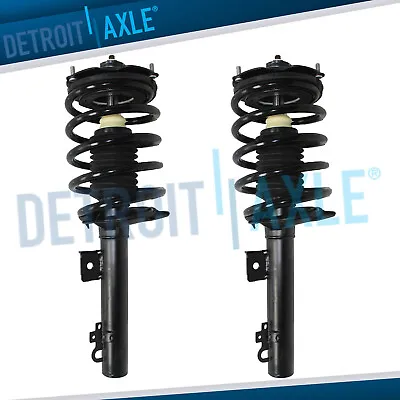 Front Coil Spring Struts Assembly For 1996 1997- 2007 Ford Taurus Mercury Sable • $136.47