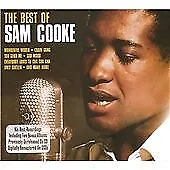 Sam Cooke : The Best Of CD 2 Discs (2011) Highly Rated EBay Seller Great Prices • £3.86