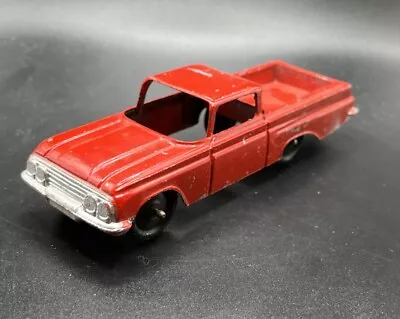 Vintage Tootsie Toy USA El Camino Diecast Car • $6