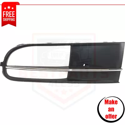 Front Fog Light Trim Left Side For 2013-2015 Volkswagen Beetle Base TDI • $27.29