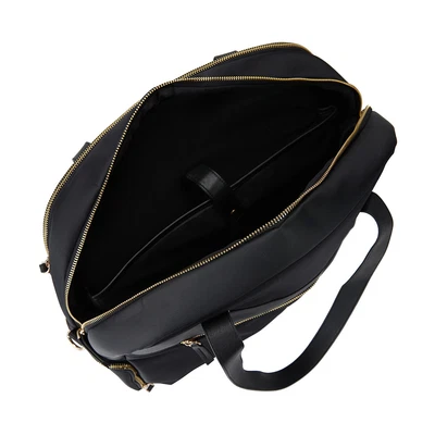 $94.50 • Buy New Nylon Overnight Bag Pack All Your Weekend Getaway Or Overnight Essentials