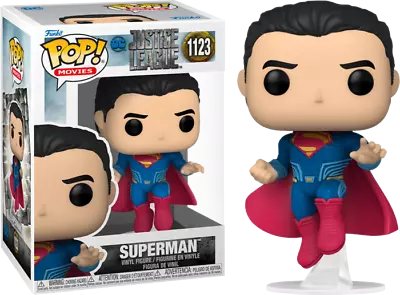 Justice League (2017) - Superman #1123 Pop! Vinyl • $21.99