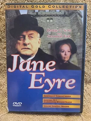 SHELF00M DVD Tested~ Jane Eyre • $7.29
