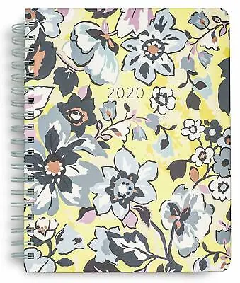 Vera Bradley Sunny Garden 17-Month Jumbo Planner 2020-2021  • $29