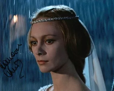 FRANCESCA ANNIS.. Macbeth Beauty - SIGNED • $75