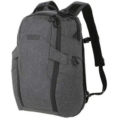 Maxpedition NTTPK27CH Charcoal Entity 27 Concealed Carry 500D Kodra Backpack • $201.70