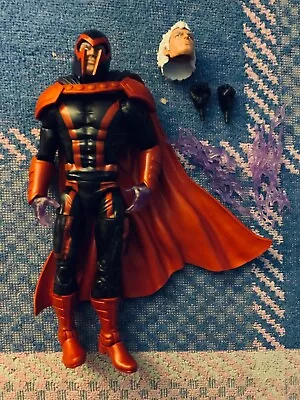 Loose 2018 Hasbro Marvel Legends  Apocalypse Series  Magneto • $5.95