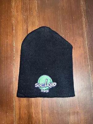 Beanie Socko Energy Magic Head Wear 100% Authentic - Black • $100