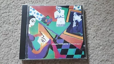 Martika - Martika's Kitchen (1991) CD • £1.19