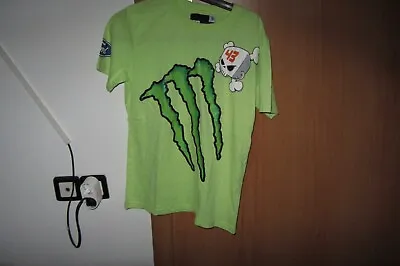 Dc Shoes Monster Energy Ken Block T-shirt • $44.90