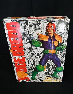 Judge Dredd (Halcyon 1993) Vinyl Model Kits NIB DC Comics • $30