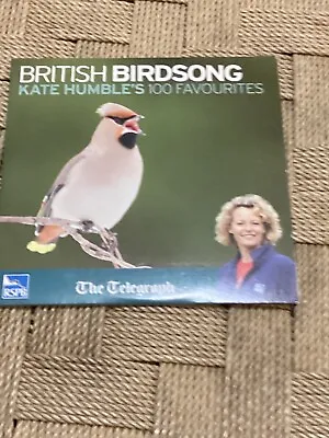 £0.99 • Buy British Birdsong Kate Humbles 100 Favourites. The Telegraph Rspb