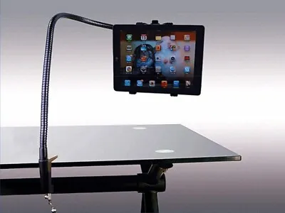 £13.49 • Buy Gooseneck Arm 360 Bed Desk Lazy Stand Holder Mount For Ipad Tablet Kindle